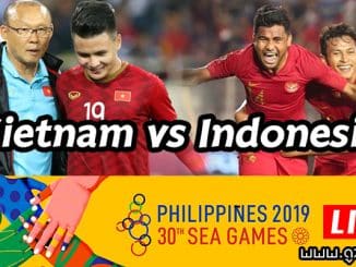 ถ่ายทอดสด-เวียดนาม-อินโดนีเซีย-ซีเกมส์-vietnam-vs-indonesia-live