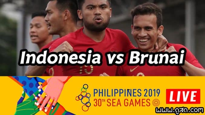 indonesia-vs-brunai-live-sea-games